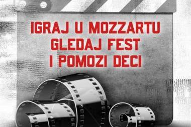 Velika humanitarna akcija za pomoć porodilištu u Višegradskoj: Igraj u Mozzartu, gledaj FEST i pomozi deci!