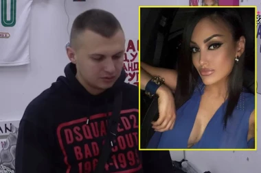 (VIDEO) NA KRAJ SVETA IŠAO ZBOG NJE: Stefan Karić priznao kakve ludosti je radio zbog Dijane!