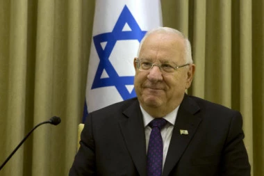 Predsednik Izraela Reuven Rivlin: Hvala Predsedniku Aleksandru Vučiću! Srbija i Izrael grade neraskidivu vezu!