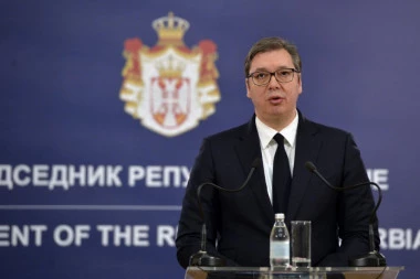 Vučić danas prima akreditivna pisma novih ambasadora