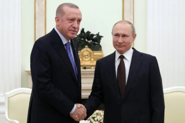 Putin i Erdogan razgovarali o Nagorno-Karabahu, ujednom su se SLOŽILI