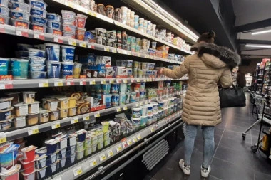 SANKCIJE SRBIJI: Belorusija uvela embargo na prehrambene proizvode