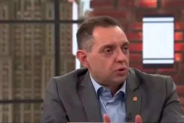 VULIN: Godinama unazad postoji kontinuitet napada na predsednika Srbije