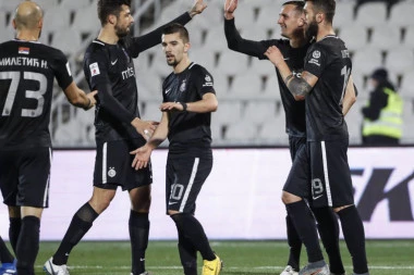On uživa u Humskoj: Nadam se da ću u Partizanu završiti karijeru!