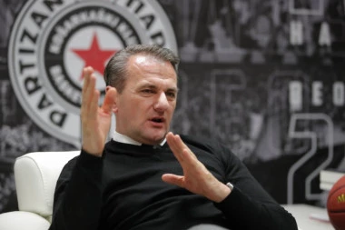 Human gest predsednika Partizana: Mijailović sa prijateljima donirao ozbiljnu sumu novca za borbu sa koronavirusom!