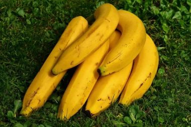 Evo šta se dešava u telu ukoliko pojedete bananu sa crnim mrljama na kori