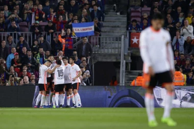 Sjajne vesti iz Španije: Fudbaleri Valensije izlečeni!