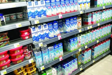 Odluka Vlade: Ove namirnice neće smeti da poskupe sledećih mesec dana