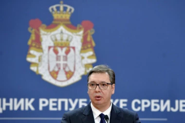 Vučić podržao dogovor Trampa i Sija