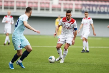 Kapiten Voždovca: Vučinić je SUPER ULTIMATIVNI fudbalski talenat