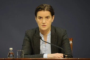 BRNABIĆEVA O SKANDALIMA PRIŠTINE: Srbija će nastaviti da se bori diplomatskim sredstvima
