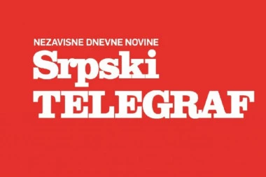 (FOTO) SRPSKI TELEGRAF U SJEDINJENIM AMERIČKIM DRŽAVAMA: Srbi za Trampa preneli našu naslovnicu