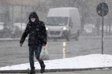 Meteorolog najavljuje drastične promene: Sledeće nedelje pašće sneg
