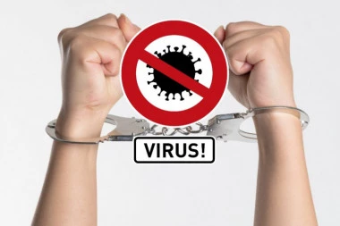 Uhapšen službenik doma zdravlja: Odavao podatke obolelih od koronavirusa!