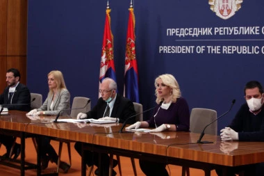 (VIDEO) Krizni štab: 1,52 odsto smrtnost od korone u Srbiji