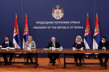 DANAS SEDNICA KRIZNOG ŠTABA: Na stolu konačno popuštanje mera u Srbiji!