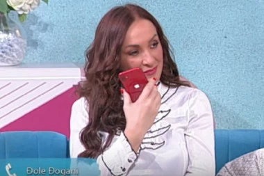 Bili su u svađi: Slaša Delibašić pozvala Đoleta Đoganija usred emisije kako bi svi čuli šta joj govori!