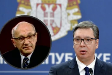 Novčana pomoć svim građanima u kriznim situacijama je stara ideja slavnog nobelovca, a Vučić je juče najavio isplate od 100 evra