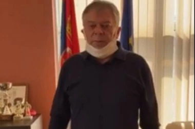 (VIDEO) Tončev pozdravio građane Surdulice i poželeo im dobro zdravlje