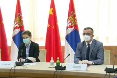 (VIDEO) Kina donira, Srbija gradi: Niš uskoro dobija dve  moderne laboratorije za koronavirus!