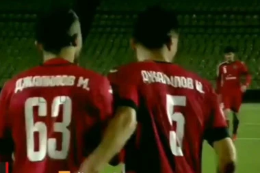 (VIDEO) Nije loše: Tadžikistanski fudbal - tuča, dva crvena kartona, 7 komada u mreži, jedan evrogol!