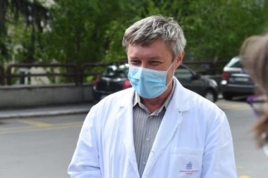 Mladi sve češće završavaju na respiratorima, doktor Stevanović ima objašnjenje za TO!