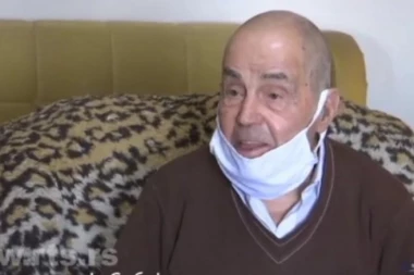 Super deka iz Leskovca! Ima 102 godine i neumorno pomaže drugima, penzionerima donirao 200.000!