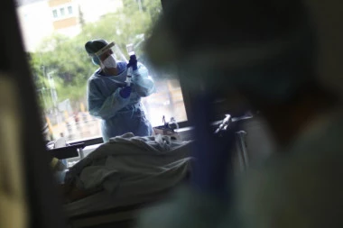 Još 73 novozaražena koronavirusom u Srbiji! U poslednja 24 časa preminula jedna osoba