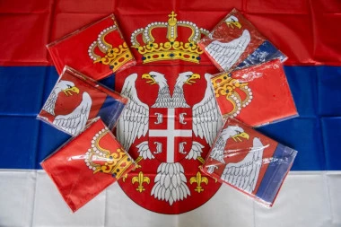 ČESTITAMO! Portal Republika objavljuje spisak 100 dobitnika srpskih zastava!