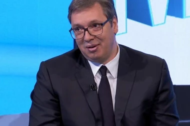 Vučić o skandalu koji je izazvala Kataijeva supruga: Kakve veze njegova žena ima sa tim kako on šutira loptu?