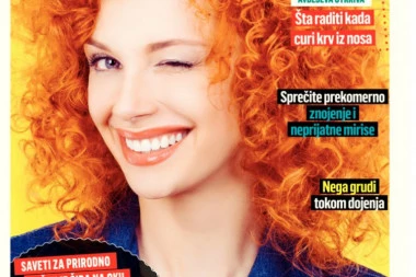 Poklanjamo magazin Ruski lekar: Saveti za prirodno lečenje čira na oku