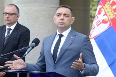 VULIN O HAPŠENJU ELEZA: Predsednik Vučić je objavio rat mafiji, ko ga nije ozbiljno shvatio napravio je veliku grešku
