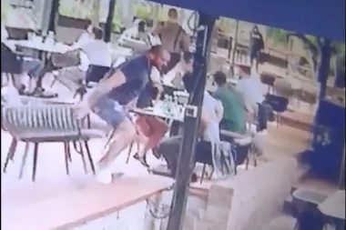 Otkrivamo pozadinu napada u kafiću na Vračaru: Obračun klanova mogao je dovesti do masakra