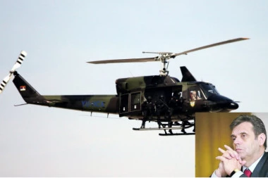 Čeda otkrio državnu tajnu: Koštunica hteo da sruši Slobin helikopter