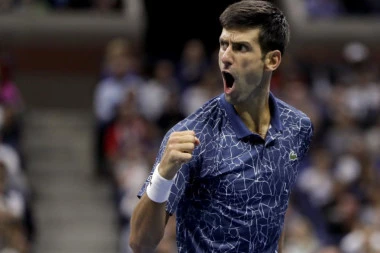 (FOTO) STIGLA POTVRDA: Novak igra i dubl, a evo ko će mu biti partner!