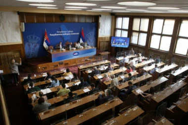 RIK odbio prigovor Čedine liste: Koalicija za mir nema status manjinske