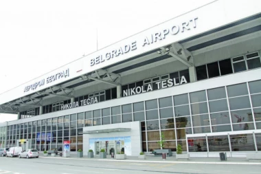 Aerodrom Nikola Tesla planira smanje emisije ugljendioksida