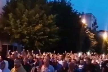 Milo lopove, pustite nam popove: Oko 5.000 Beranaca na ulicama, ustali Žabljak i Pljevlja!