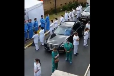 (VIDEO) Neprijatno iznenađenje: Premijerka Belgije došla u posetu bolnici, medicinari joj doslovce okrenuli leđa, razlog i više nego opravdan!