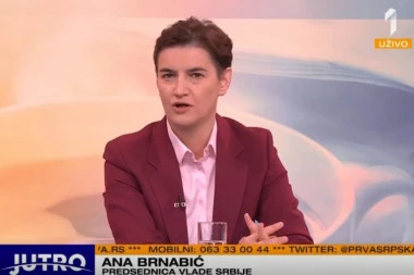 Ana Brnabić: Otvaranje granica je pravovremena odluka!