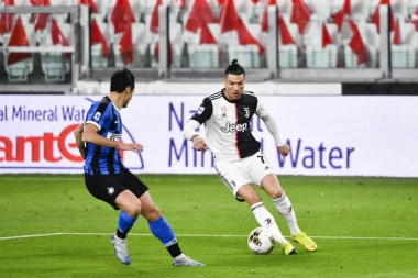 Šok u Torinu: Ronaldo napušta Juventus?