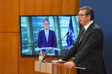 Srbija dobija pomoć EU iz paketa vrednog 750 milijardi evra namenjenih za oporavak od korone