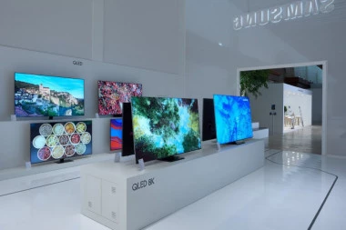 DESET NOVITETA - Samsung televizori stižu na srpsko tržište