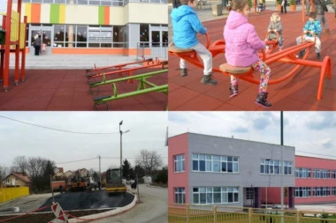 U planu nova škola, vrtić, ambulanta i parohijski dom u naselju Altina