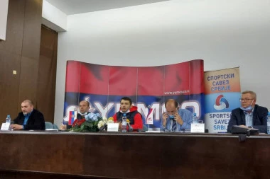 Vranje nova stanica na putu Sportskog saveza Srbije