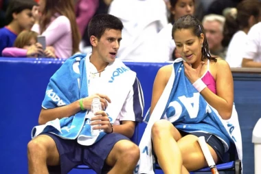 Ana Ivanović nema dilemu: Novak će nadmašiti Nadala i Federera!