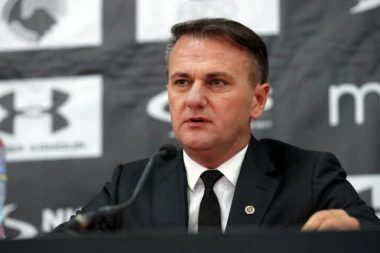(VIDEO) Mijailović: Između košarke i novca birali smo košarku - Partizan ostaje u Evrokupu!