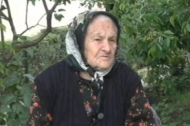 Baka Ruža iz Zaječara ima 102 godine: Kad je post, postimo, kad su blagdani previše se jede, a za dugovečnost su se pobrinule 3 stvari