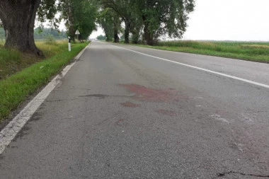 Mrtav pijan usmrtio biciklistkinju kod Hajdukova: Vozač koji je izazvao nesreću uhapšen