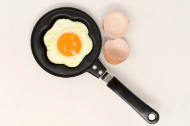 Kako da proverite da li su jaja sveža za samo nekoliko sekundi?